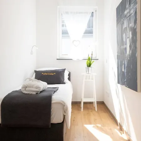 Daire Eifel5stariv Burgfriedstrasse *
