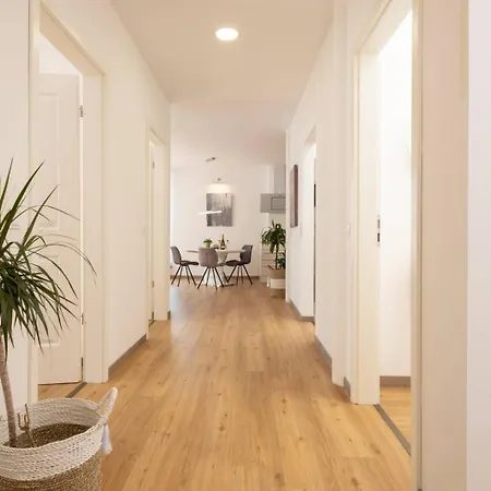 Apartment Eifel5stariv Burgfriedstraße