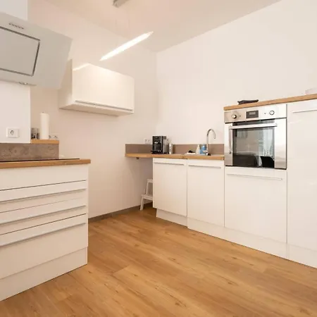 Apartment Eifel5stariv Burgfriedstraße Daun