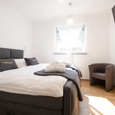Apartment Eifel5stariv Burgfriedstraße *